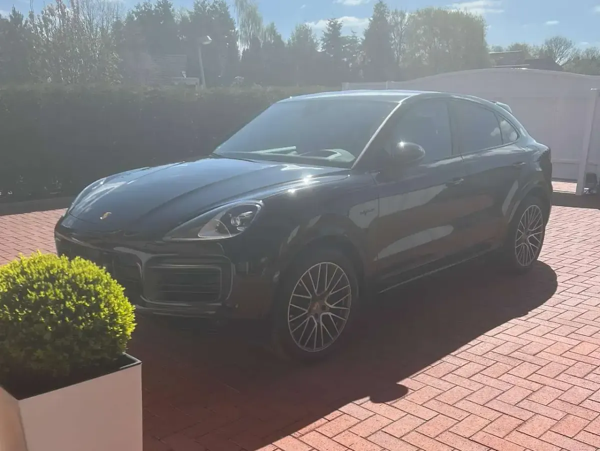 Gebraucht Porsche Cayenne Edition 340 PS (250 kW) 2023 Schwarz SUV
