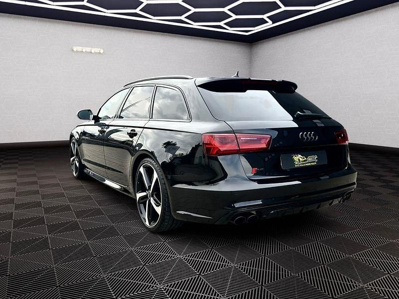 Gebraucht Audi S6 Sport 450 PS (330 kW) 2016 Schwarz Limousine