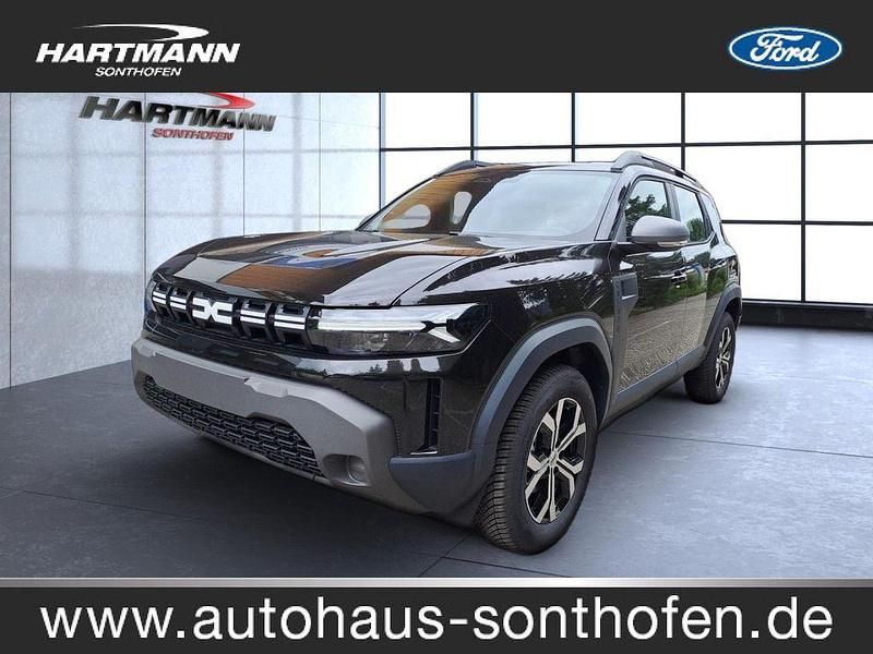 Schwarz Neu 2025 Dacia Duster Expression SUV | 26.890 € (Fairer Preis) - Bild 1/4