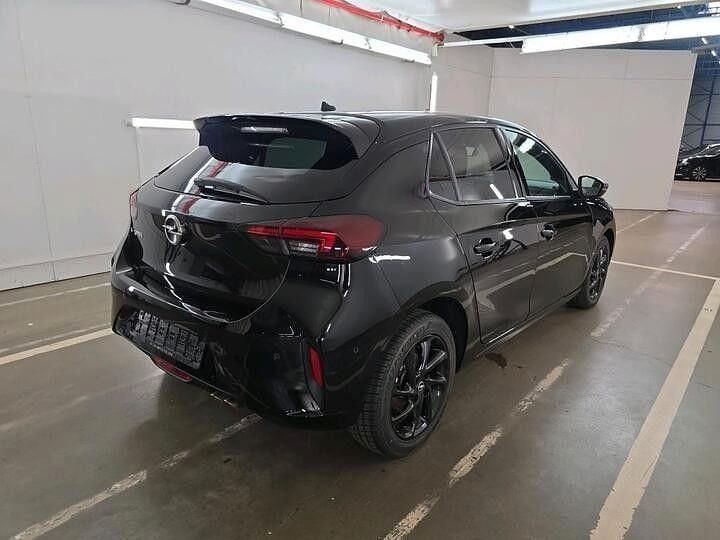 Gebraucht Opel Corsa GS Line 131 PS (96 kW) 2022 Schwarz Limousine