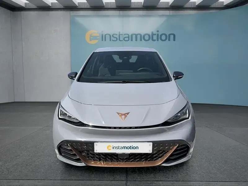 Gebraucht Cupra Born 150 kW (204 PS) 2024 Grau Kleinwagen
