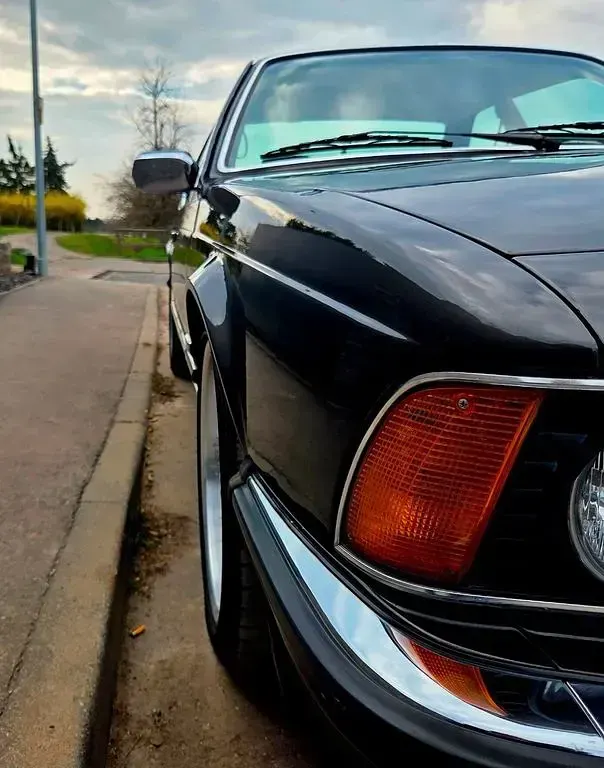 Używany BMW 635 Performance 218 KM (160 kW) 1985 Brązowy Coupe