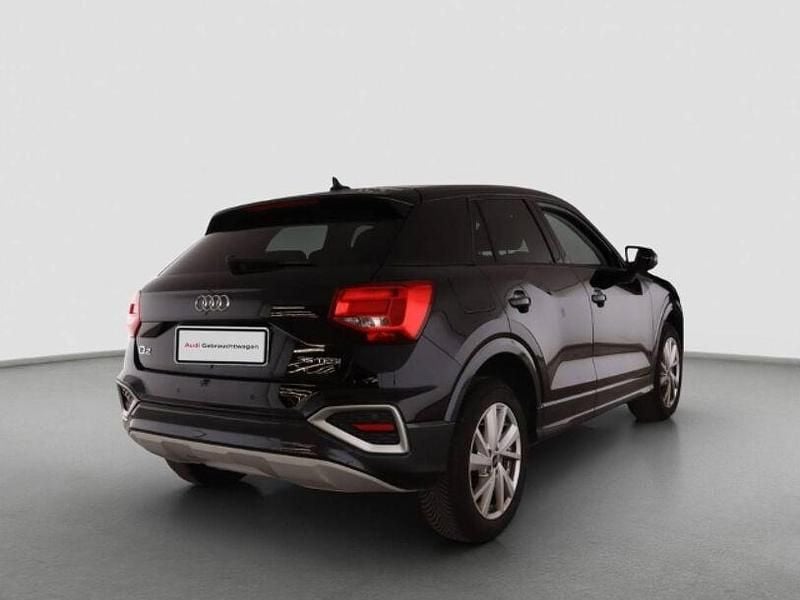 Gebraucht Audi Q2 Advanced 150 PS (110 kW) 2025 Schwarz SUV