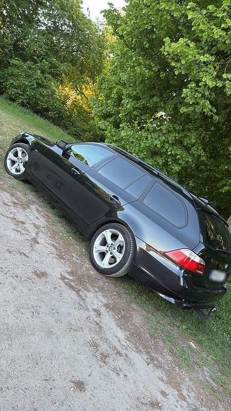 Usata BMW 535 340 CV (250 kW) 2005 Station wagon