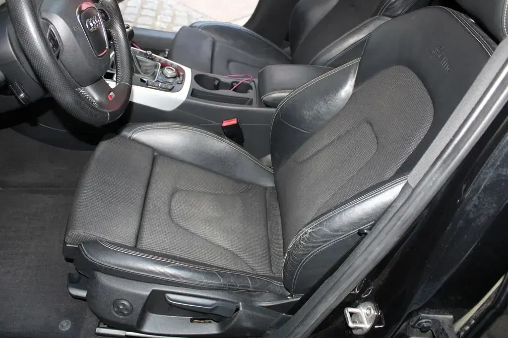 Gebraucht Audi A4 Allroad S-Line 170 PS (125 kW) 2010 Schwarz Kombi
