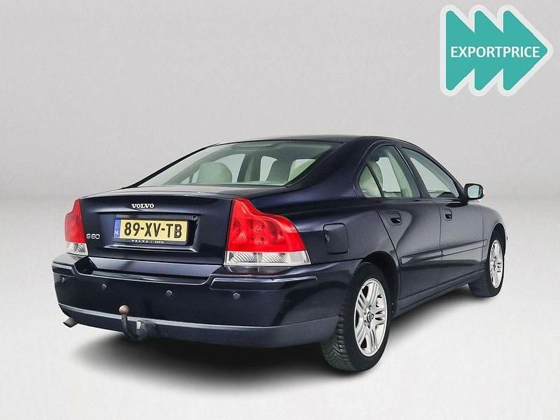 Gebraucht Volvo S60 141 PS (103 kW) 2007 Blau Limousine