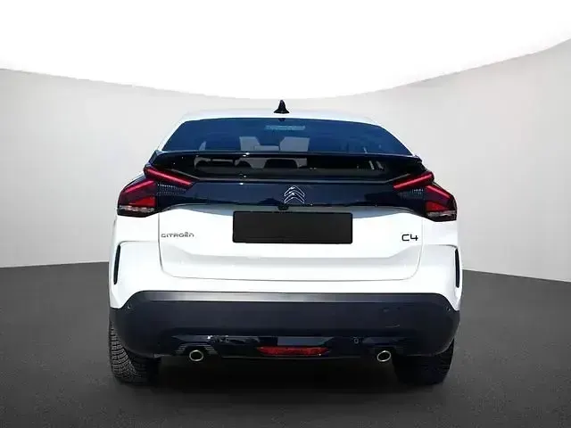 Gebraucht Citroën C4 Feel 131 PS (96 kW) 2024 Weiß SUV