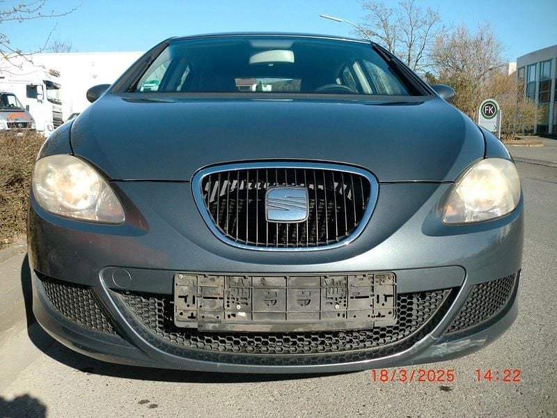Gebraucht Seat Leon Reference 102 PS (75 kW) 2007 Grau Limousine