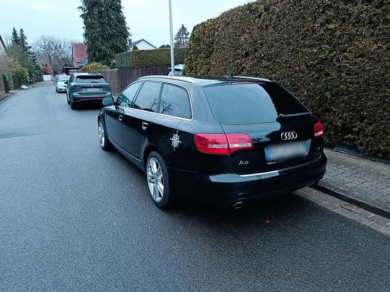 Gebraucht Audi A6 Sport 190 PS (139 kW) 2011 Schwarz Kombi