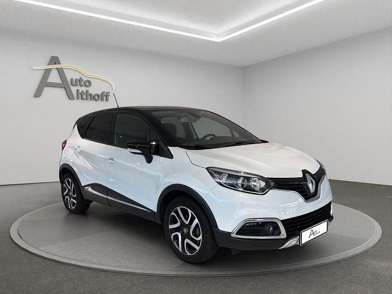 Weiß Gebraucht 2017 Renault Captur Crossborder SUV | 11.799 € (Fairer Preis) - Bild 1/4