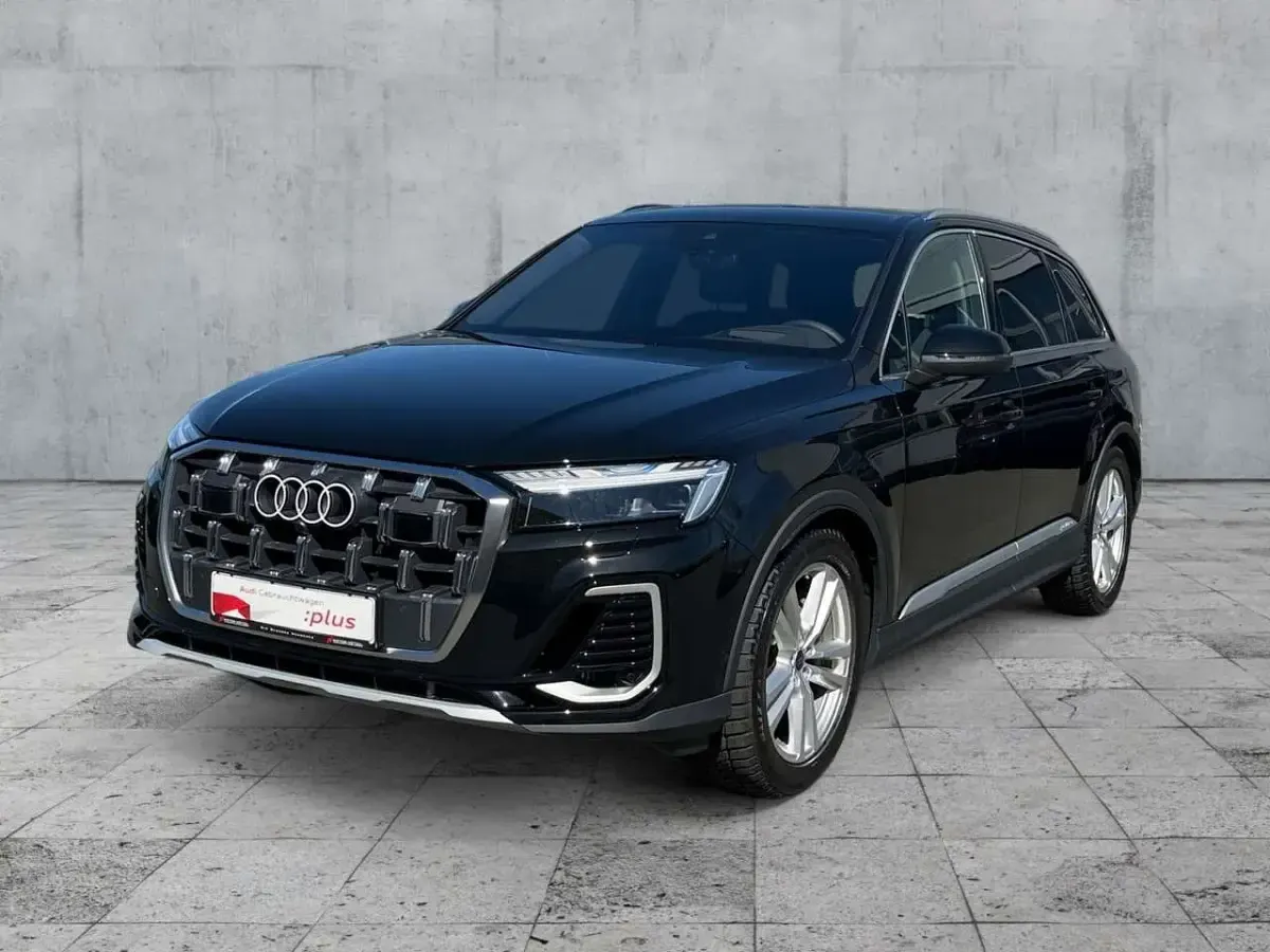 Gebraucht Audi Q7 Ambiente 340 PS (250 kW) 2025 Mythosschwarz metallic SUV
