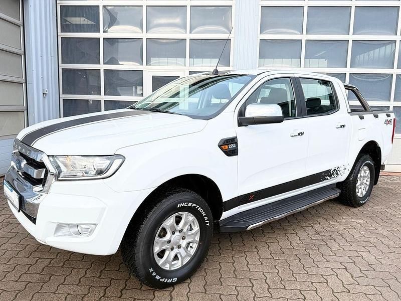 Gebraucht Ford Ranger XLT 160 PS (117 kW) 2016 Weiß Abholung