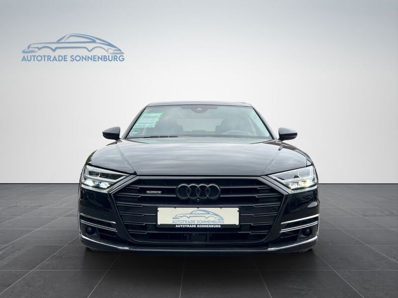 Gebraucht Audi A8 Sport 286 PS (210 kW) 2020 Schwarz Limousine