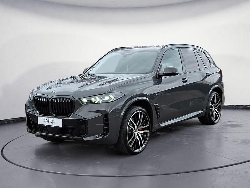Neu BMW X5 352 PS (258 kW) 2026 Grau SUV
