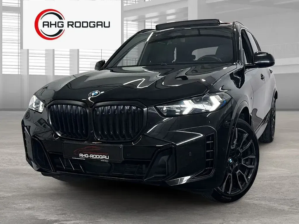 Gebraucht BMW X5 M Sport 286 PS (210 kW) 2024 Schwarz SUV