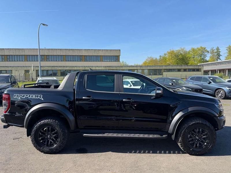 Gebraucht Ford Ranger Raptor 212 PS (155 kW) 2019 Shadow black Pickup