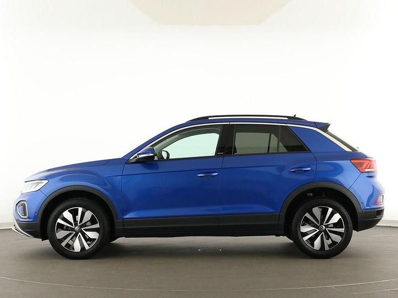 Gebraucht VW T-Roc Move 150 PS (110 kW) 2023 Blau SUV