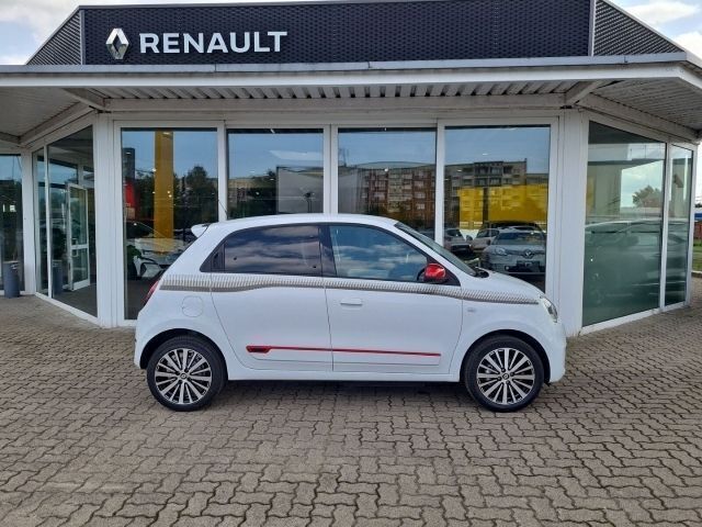 Gebraucht Renault Twingo Techno 60 kW (82 PS) 2023 Weiß Kleinwagen
