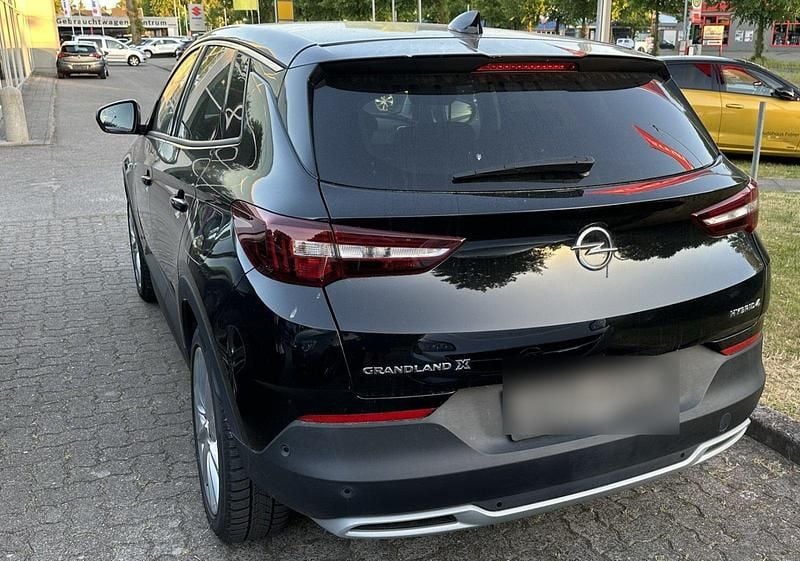 Gebraucht Opel Grandland X Innovation 301 PS (221 kW) 2020 Schwarz SUV