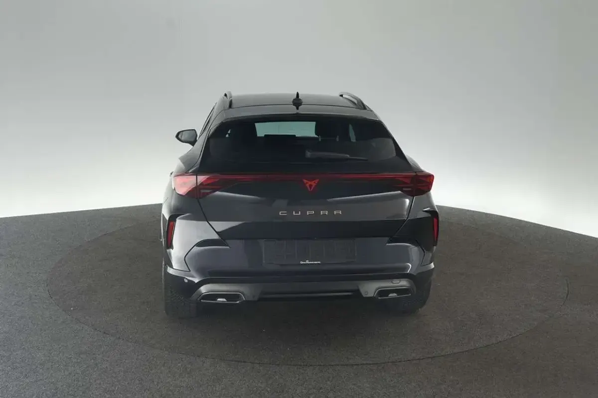 Gebraucht Cupra Formentor 150 PS (110 kW) 2025 Schwarz SUV