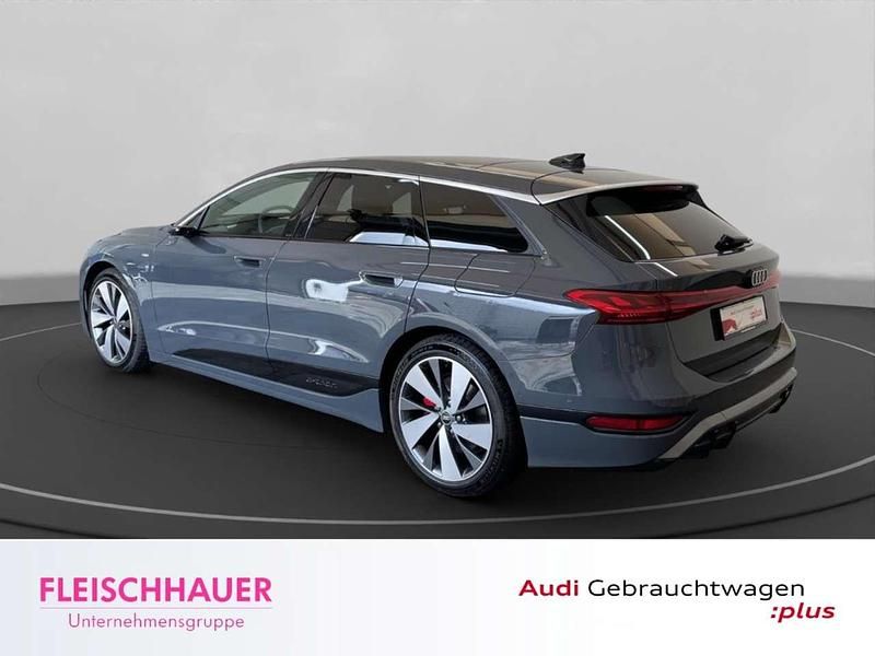 Gebraucht Audi A6 e-tron 210 kW (286 PS) 2025 Grau Kombi