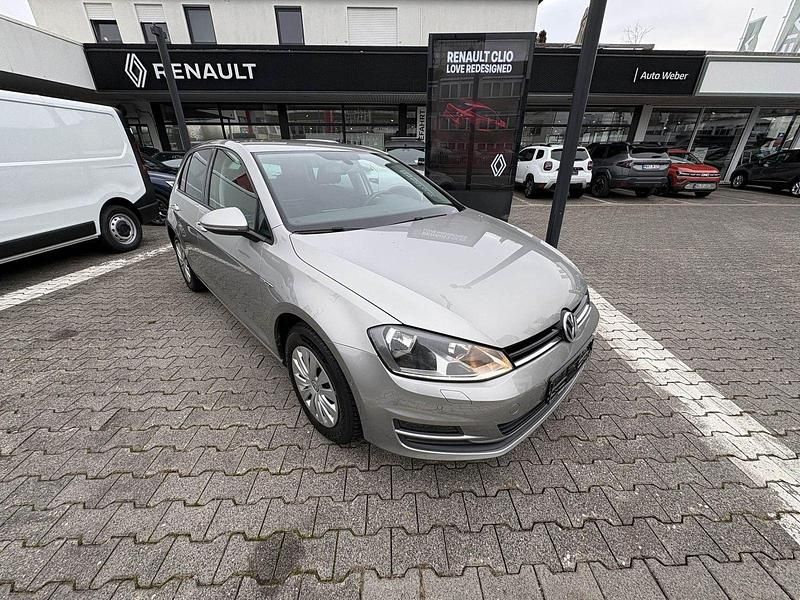 Gebraucht VW Golf VII Cup 150 PS (110 kW) 2014 Silber Limousine