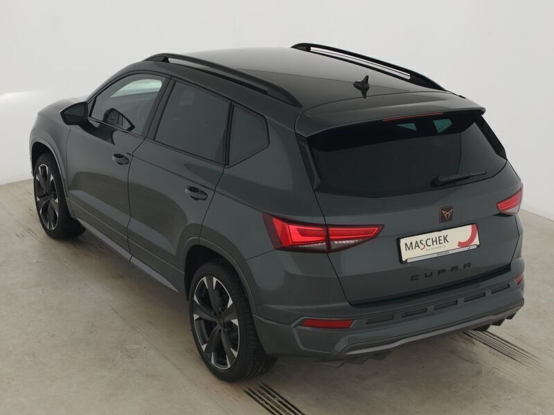 Gebraucht Cupra Ateca 190 PS (139 kW) 2024 Dark forst green SUV
