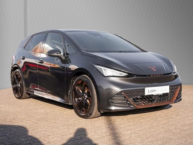 Gebraucht Cupra Born 150 kW (204 PS) 2022 Grau Kleinwagen