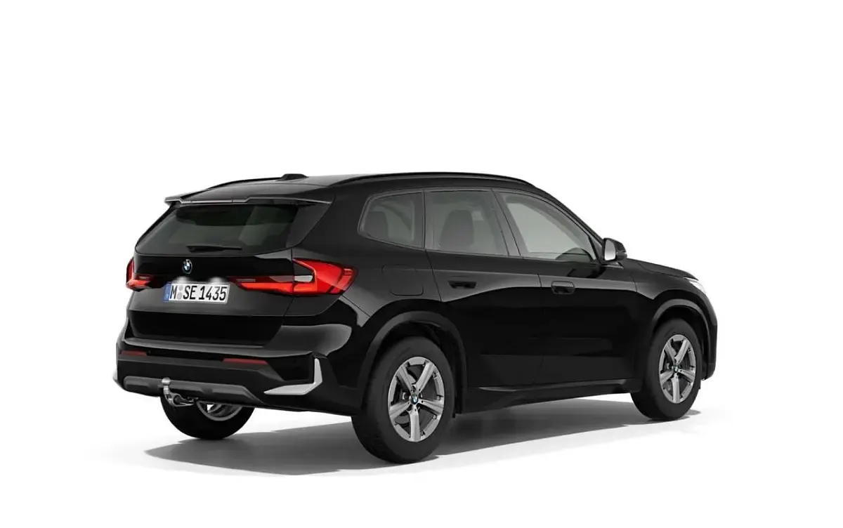 Neu BMW X1 156 PS (114 kW) 2026 Schwarz uni SUV