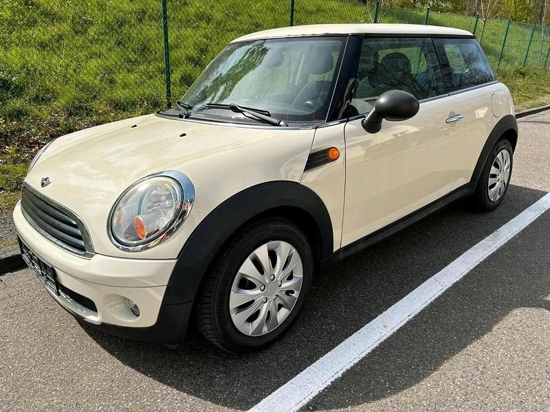Second-hand Mini ONE 75 CP (55 kW) 2009 Alb Hatchback