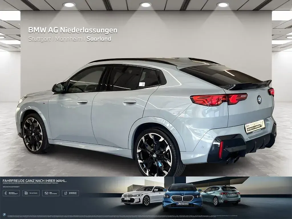 Gebraucht BMW X2 M Sport 317 PS (233 kW) 2025 Grau SUV