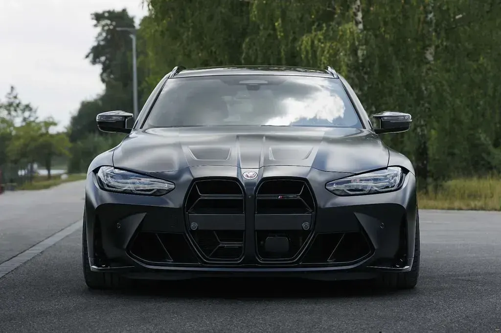 Gebraucht BMW M3 Performance 510 PS (375 kW) 2023 Schwarz Kombi