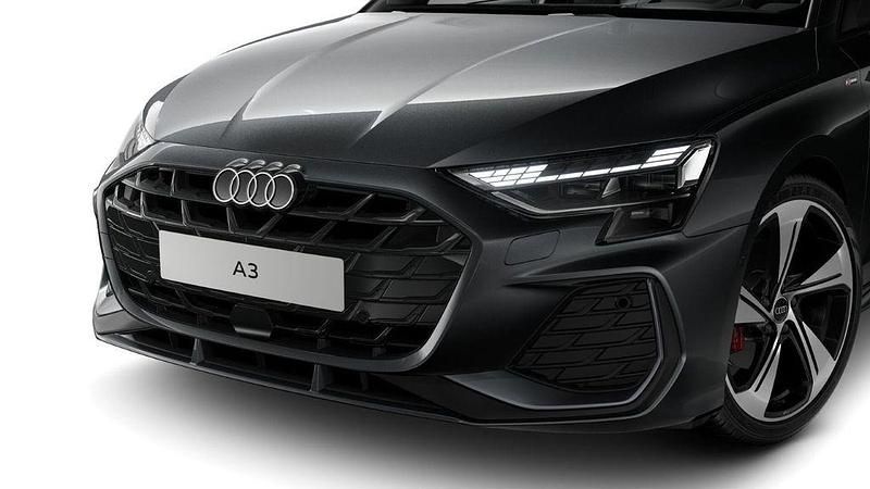 Gebraucht Audi A3 Ambiente 150 PS (110 kW) 2025 Daytonagrau perleffekt Limousine