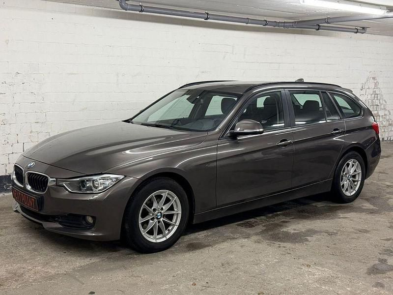Gebraucht BMW 316 116 PS (85 kW) 2014 Kombi