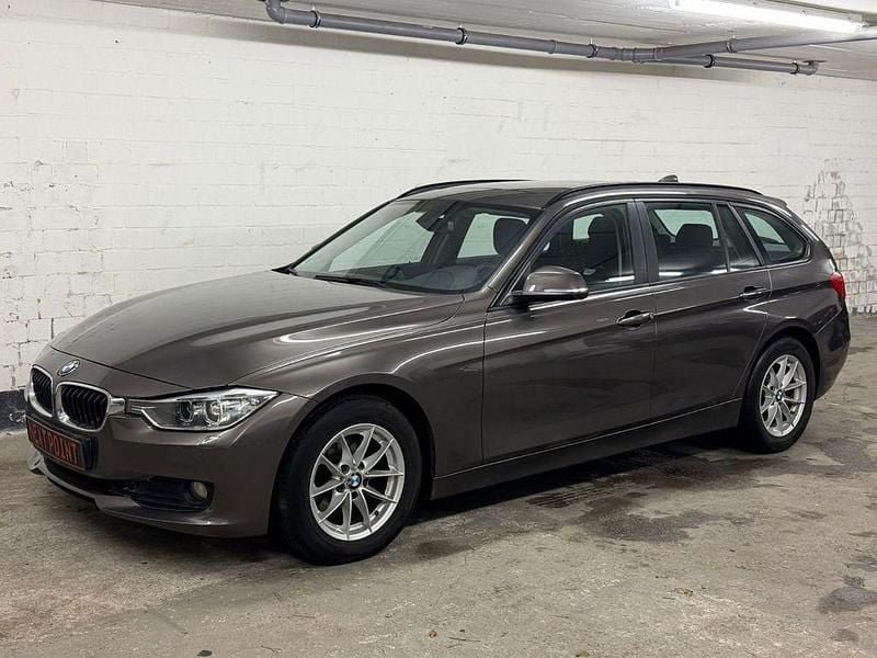 Gebraucht 2014 BMW 316 Kombi | 9.200 € (Guter Preis) - Bild 1/4