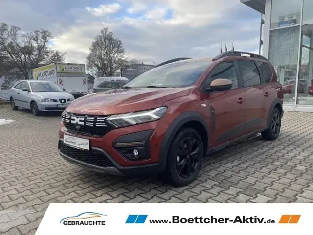 Gebraucht Dacia Jogger Extreme 94 PS (69 kW) 2024 Van / Kleinbus
