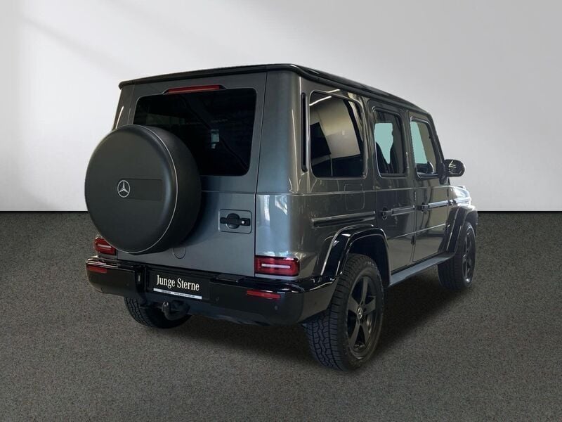 Gebraucht Mercedes G400 Night 330 PS (242 kW) 2021 Grau SUV