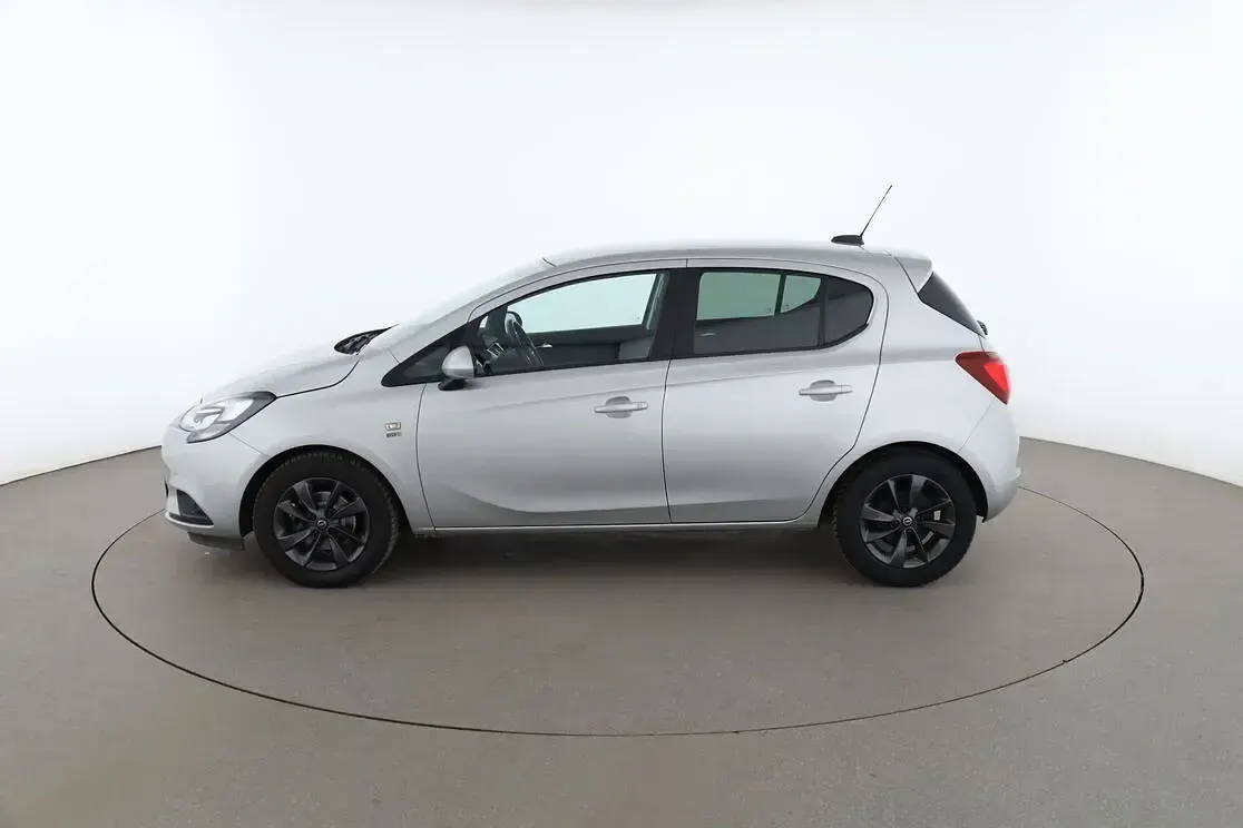 Gebraucht Opel Corsa 2019 Grau Kleinwagen