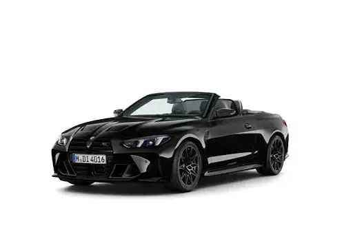 Gebraucht BMW M4 Cabriolet Competition Edition 530 PS (389 kW) 2026 Cabrio