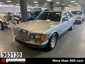 Gebraucht Mercedes 500 231 PS (169 kW) 1982 Silber Limousine