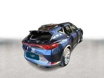 Gebraucht Cupra Formentor 204 PS (150 kW) 2022 Blau SUV