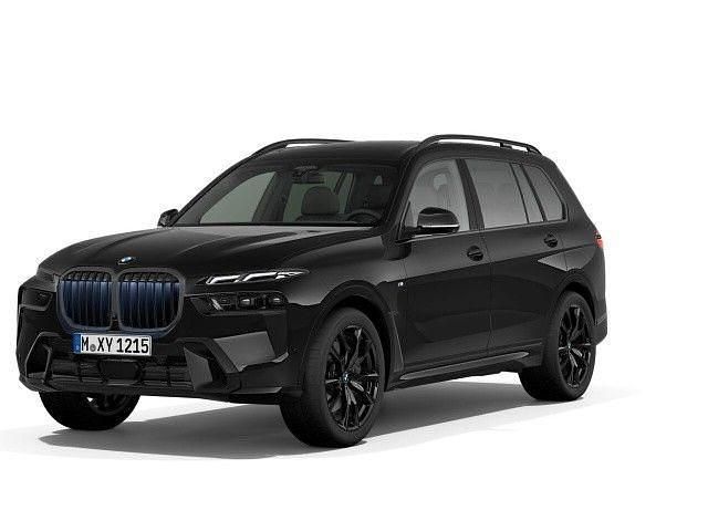 Schwarz Gebraucht 2022 BMW X7 M Sport SUV | 74.930 € (Superpreis) - Bild 1/4