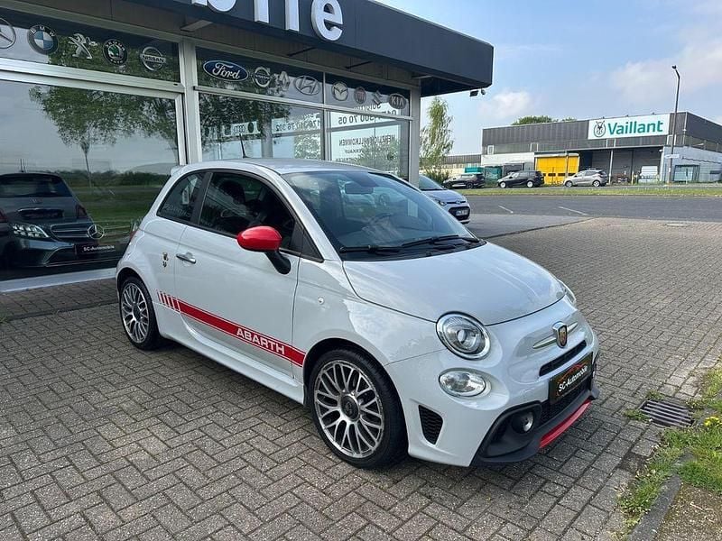 Second-hand Abarth 595 145 CP (106 kW) 2021 Gri Berlinǎ
