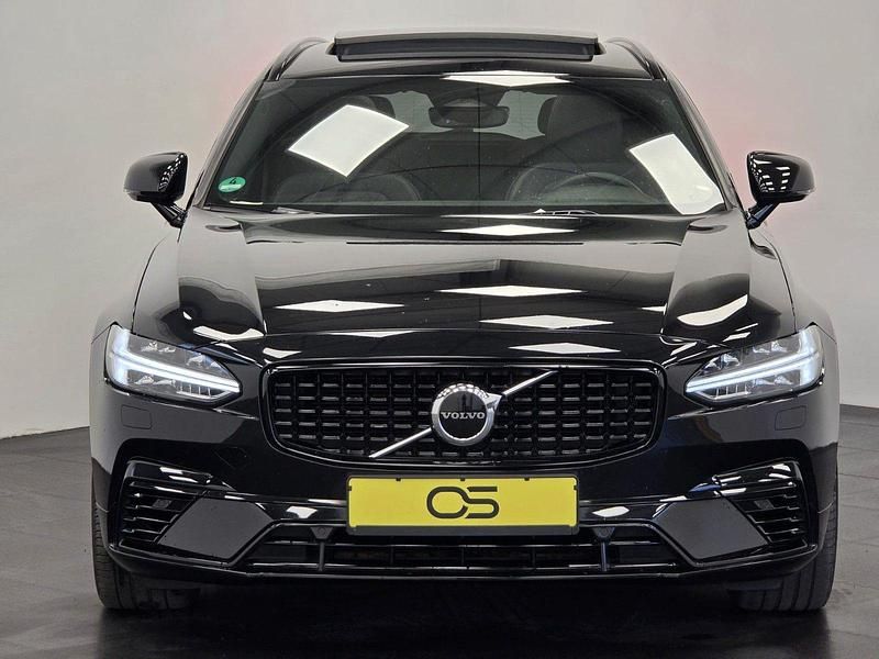 Gebraucht Volvo V90 R-Design 341 PS (250 kW) 2022 Schwarz Kombi