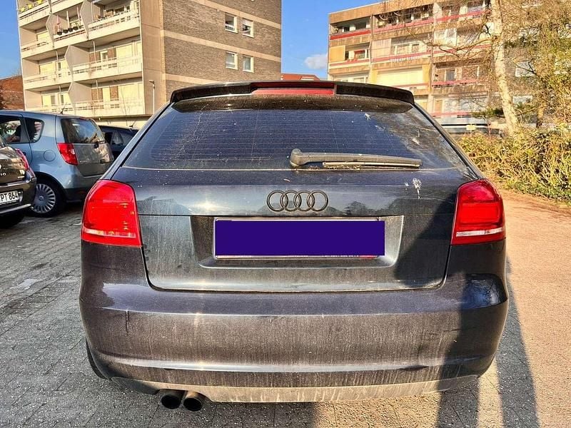 Gebraucht Audi A3 S-Line 200 PS (147 kW) 2008 Kleinwagen