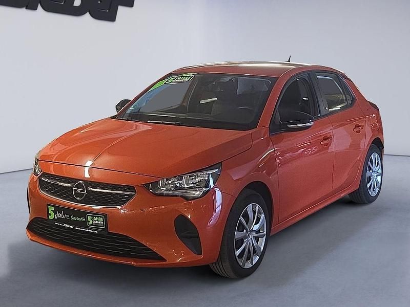 Occasion Opel Corsa-e Edition 100 kW (136 ch) 2023 Orange Citadine