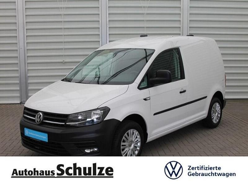 Andere Gebraucht 2020 VW Caddy Van / Kleinbus | 15.480 € (Superpreis) - Bild 1/4