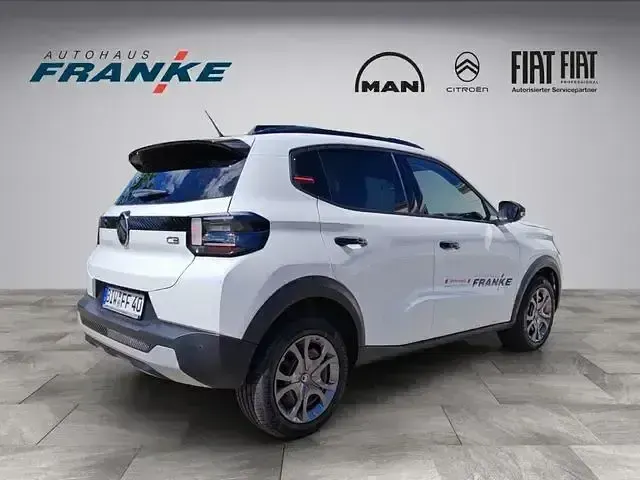 Gebraucht Citroën C3 Start 101 PS (74 kW) 2025 Polarweiß Kleinwagen