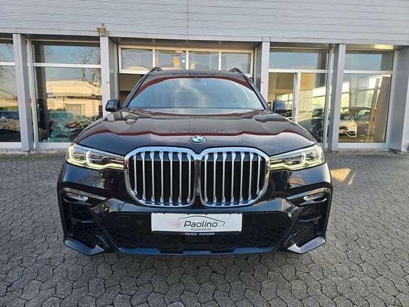 Gebraucht BMW X7 M Sport 265 PS (194 kW) 2020 Carbonschwarz SUV