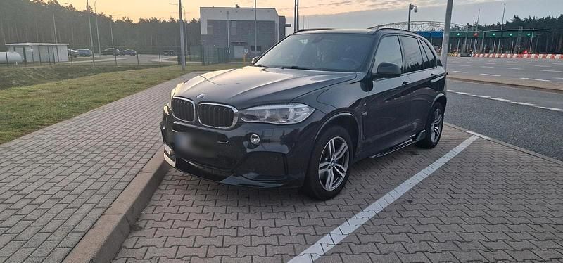 Gebraucht BMW X5 Performance 313 PS (230 kW) 2014 Schwarz SUV